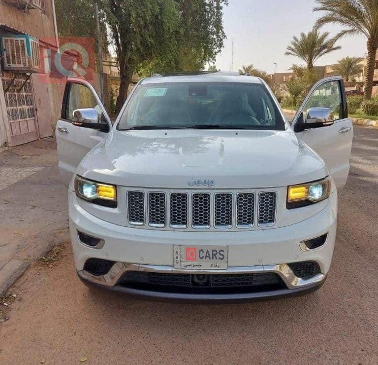 جيب جراند شيروكي